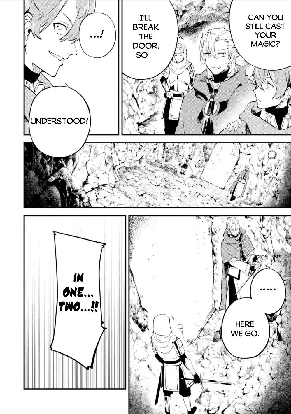 Isekai Cheat Magic Swordsman Chapter 7 - Page 20