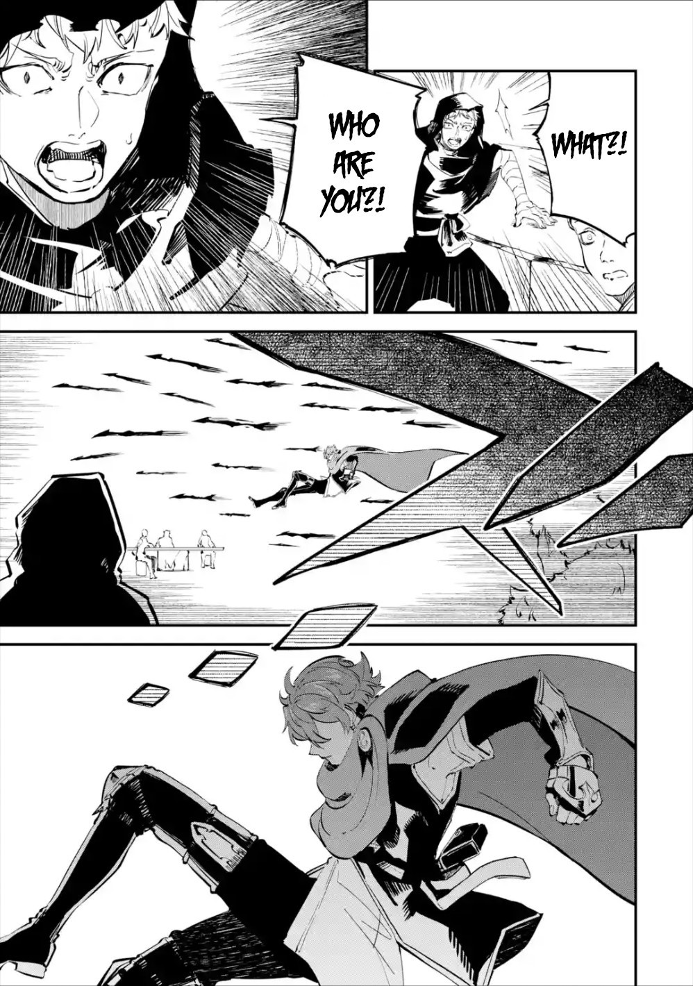 Isekai Cheat Magic Swordsman Chapter 7 - Page 21