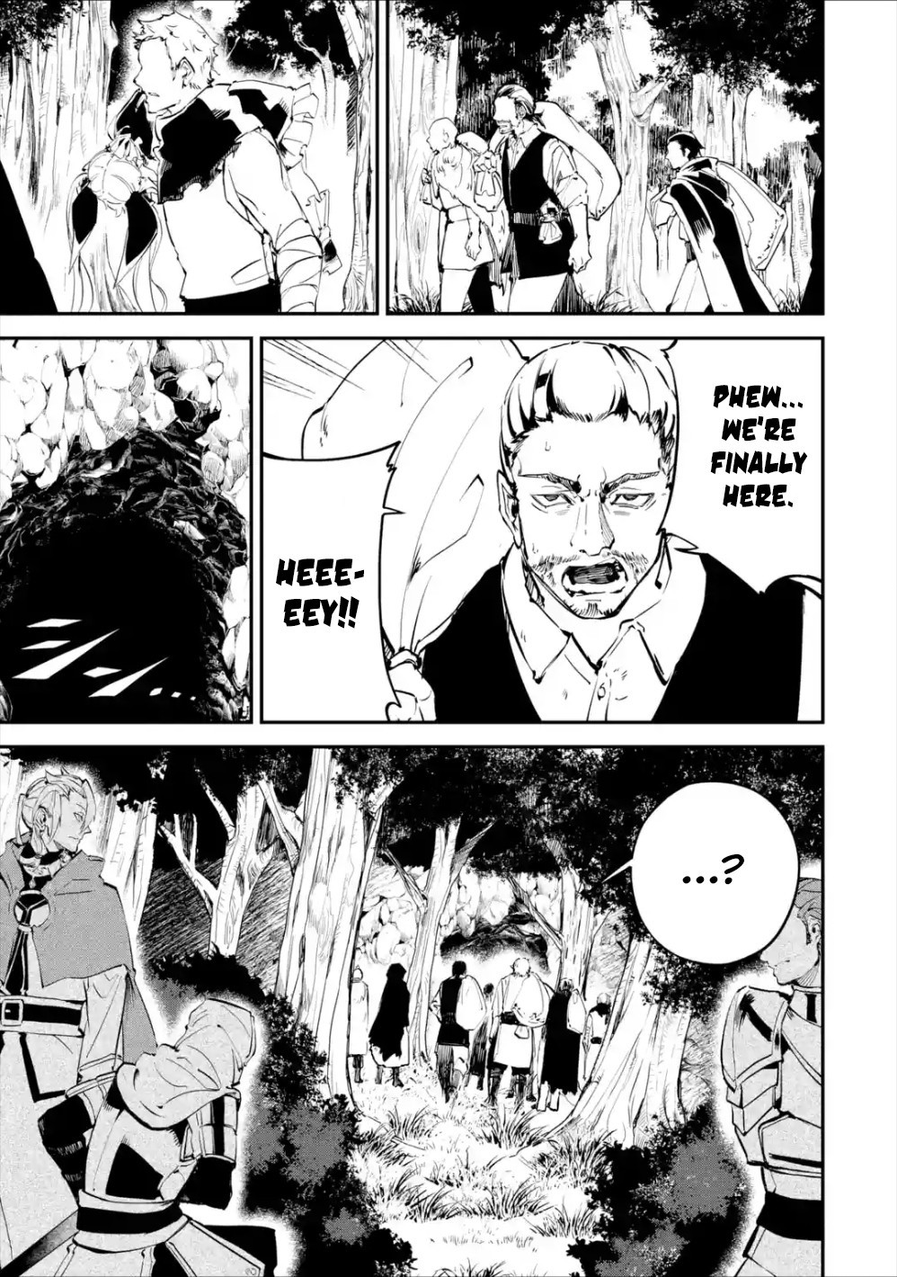 Isekai Cheat Magic Swordsman Chapter 7 - Page 26
