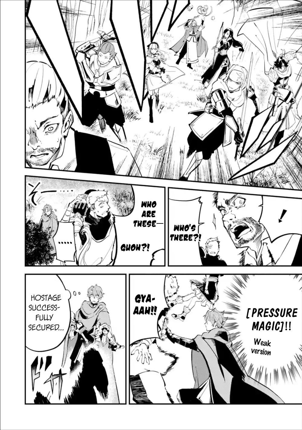 Isekai Cheat Magic Swordsman Chapter 7 - Page 27