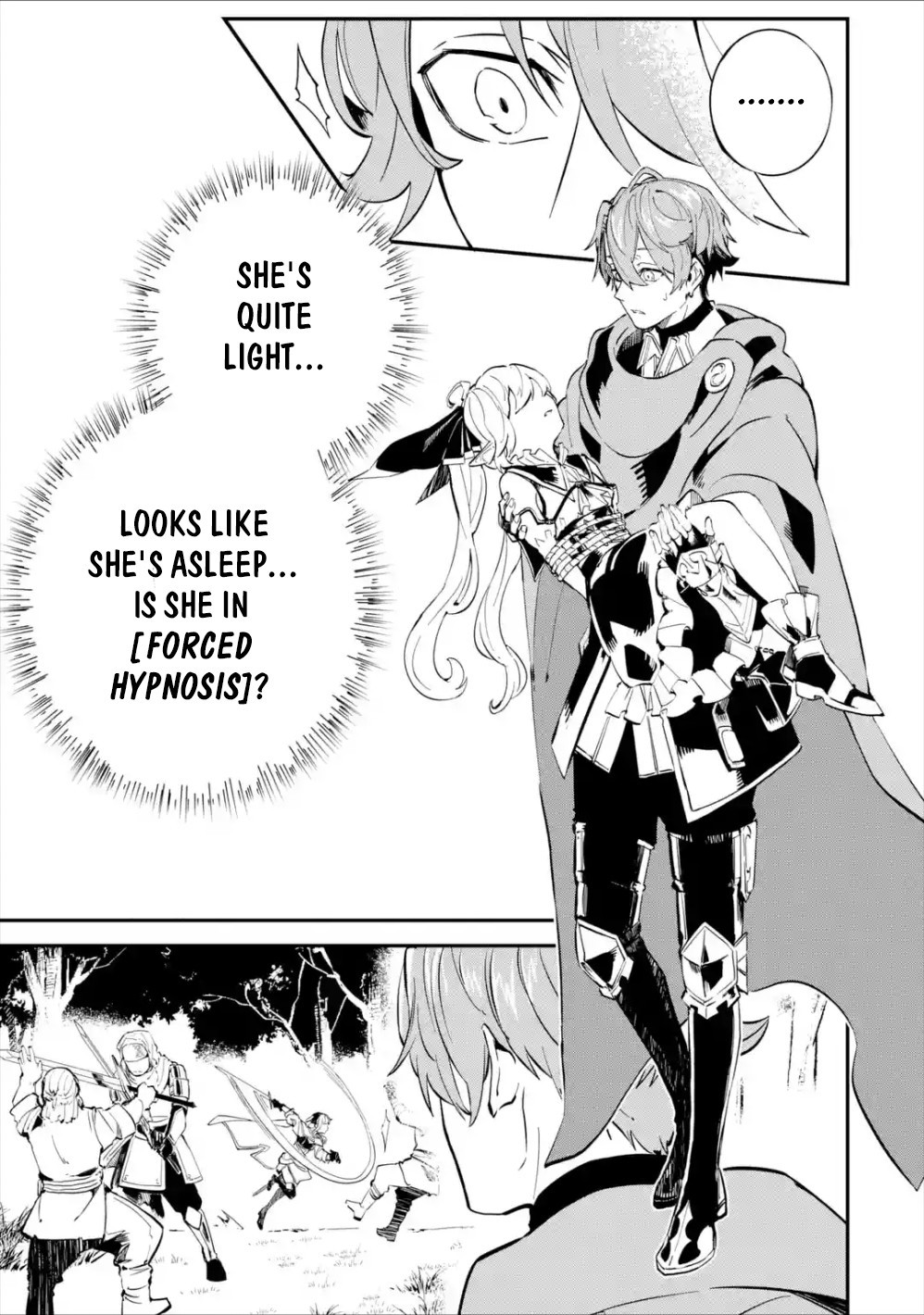 Isekai Cheat Magic Swordsman Chapter 7 - Page 28