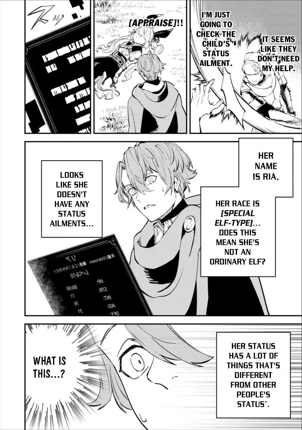Isekai Cheat Magic Swordsman Chapter 7 - Page 29