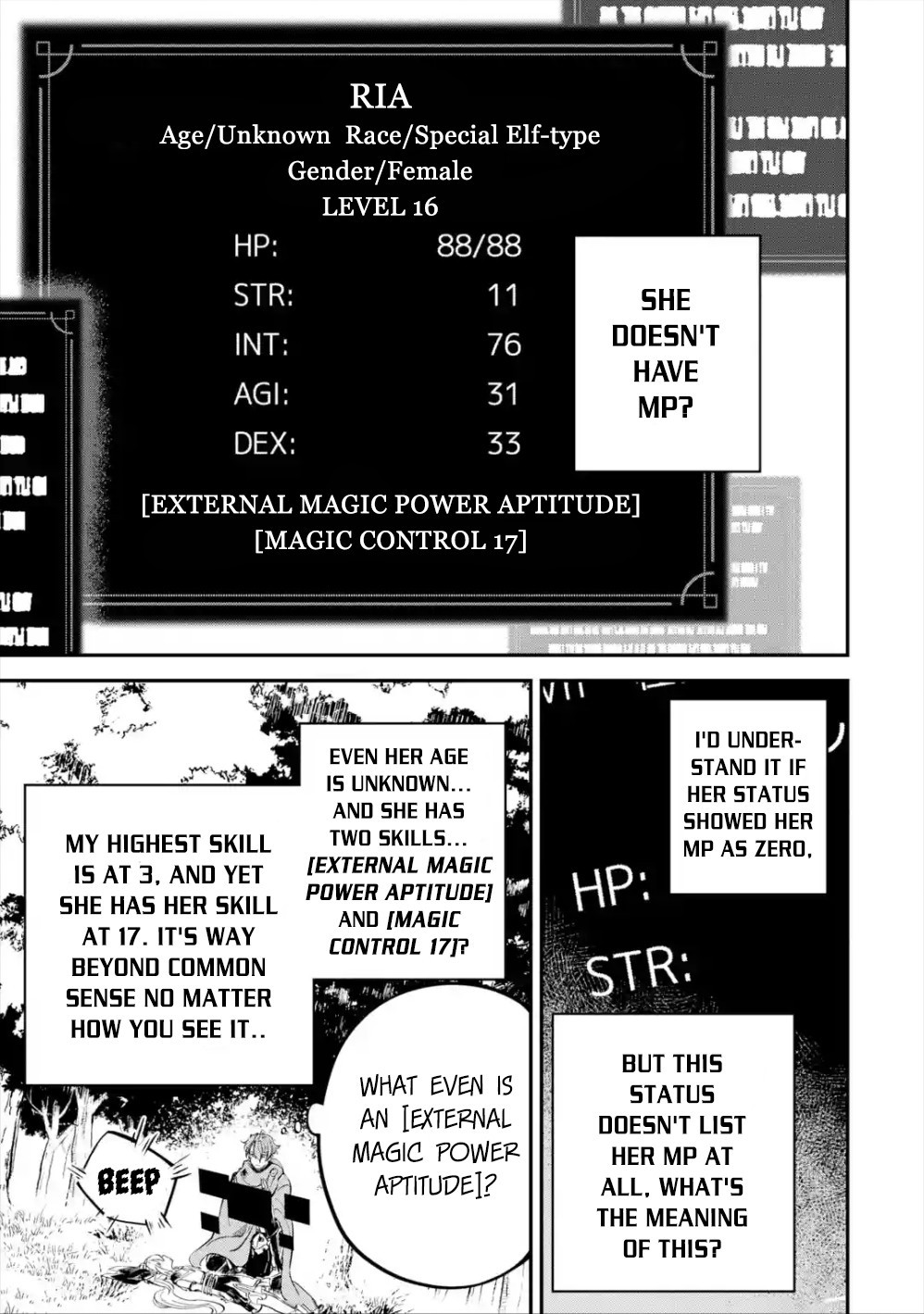 Isekai Cheat Magic Swordsman Chapter 7 - Page 30
