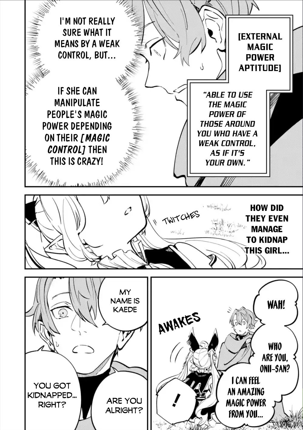 Isekai Cheat Magic Swordsman Chapter 7 - Page 31