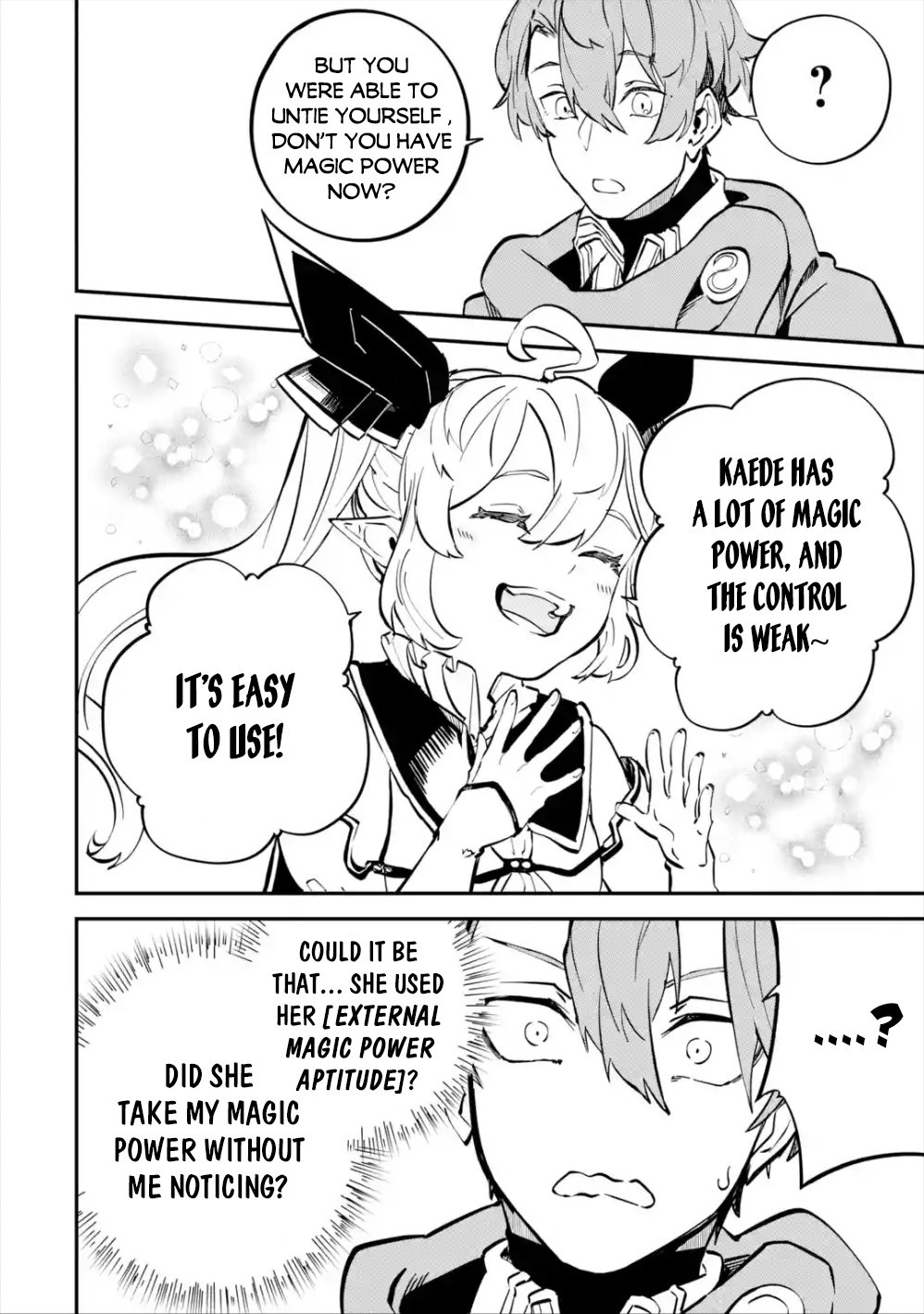 Isekai Cheat Magic Swordsman Chapter 7 - Page 35