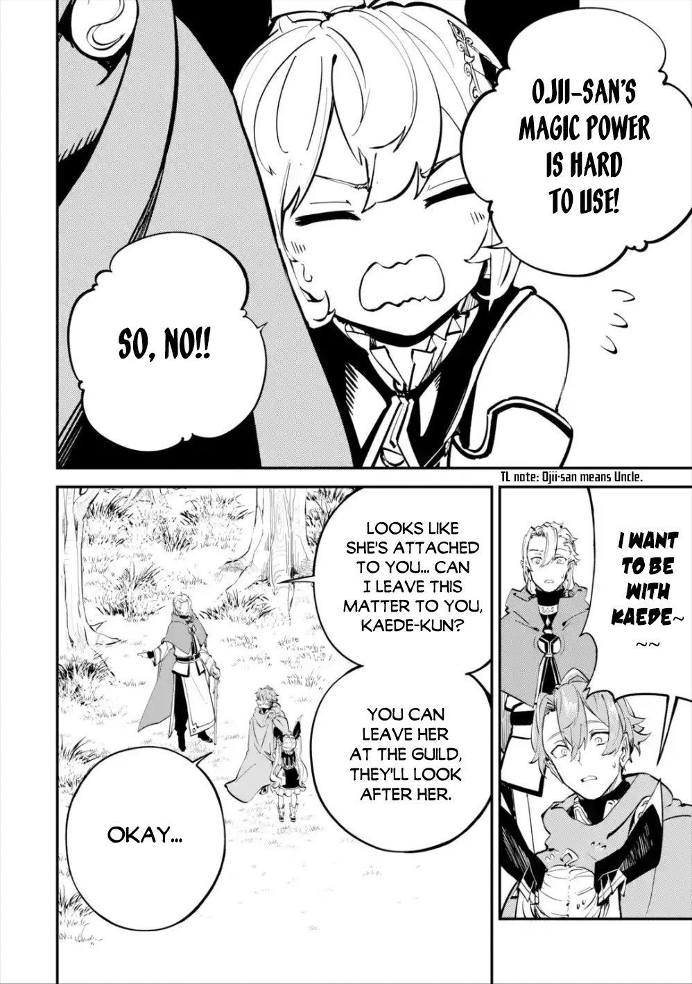 Isekai Cheat Magic Swordsman Chapter 7 - Page 37