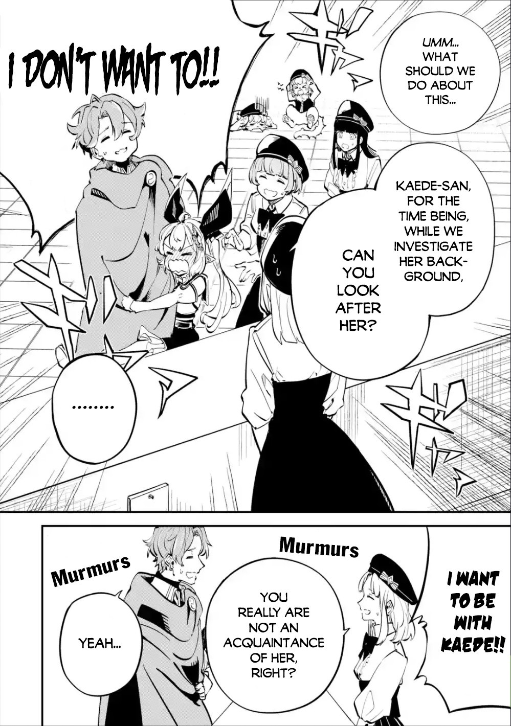 Isekai Cheat Magic Swordsman Chapter 7 - Page 39