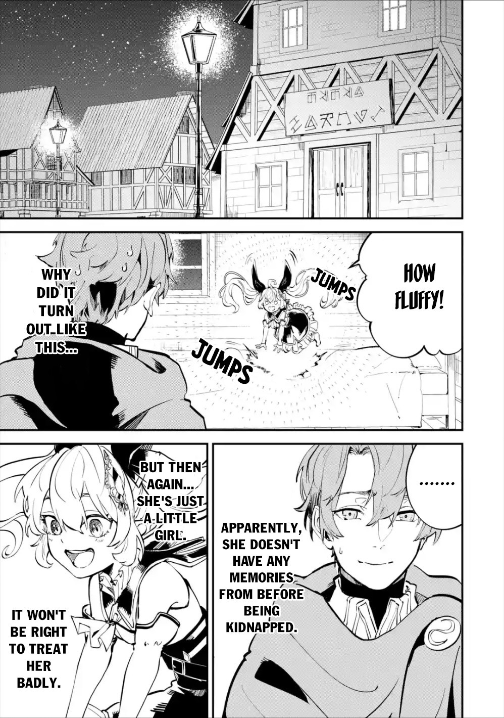 Isekai Cheat Magic Swordsman Chapter 7 - Page 40