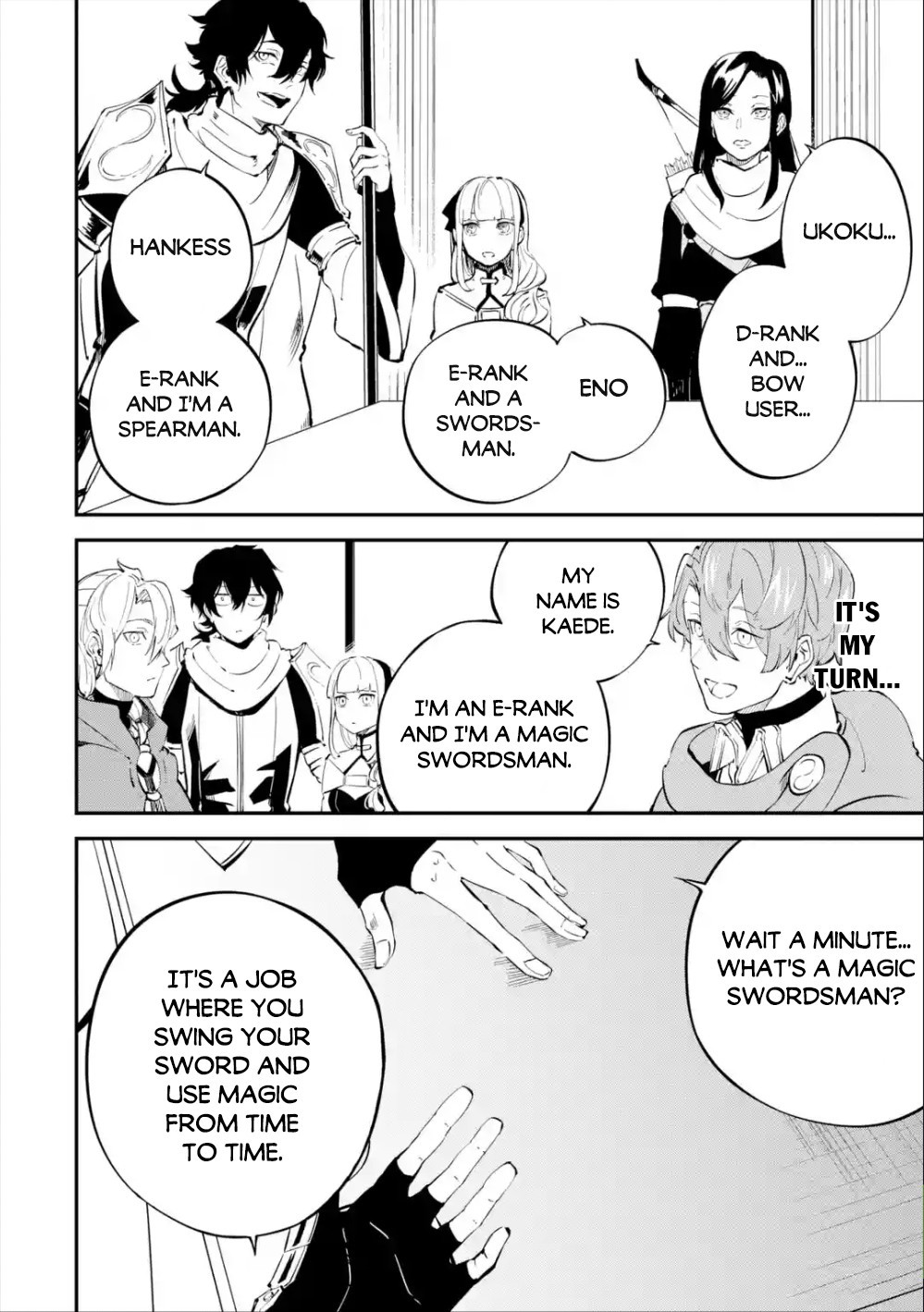 Isekai Cheat Magic Swordsman Chapter 7 - Page 5
