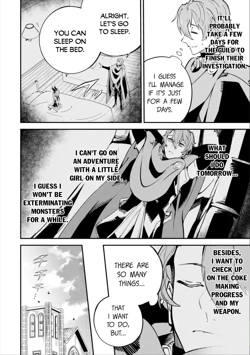 Isekai Cheat Magic Swordsman Chapter 7 - Page 41