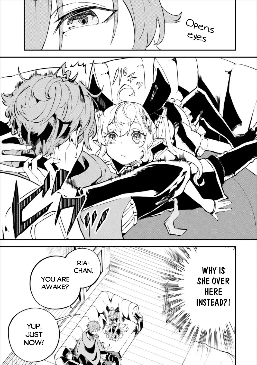 Isekai Cheat Magic Swordsman Chapter 7 - Page 42
