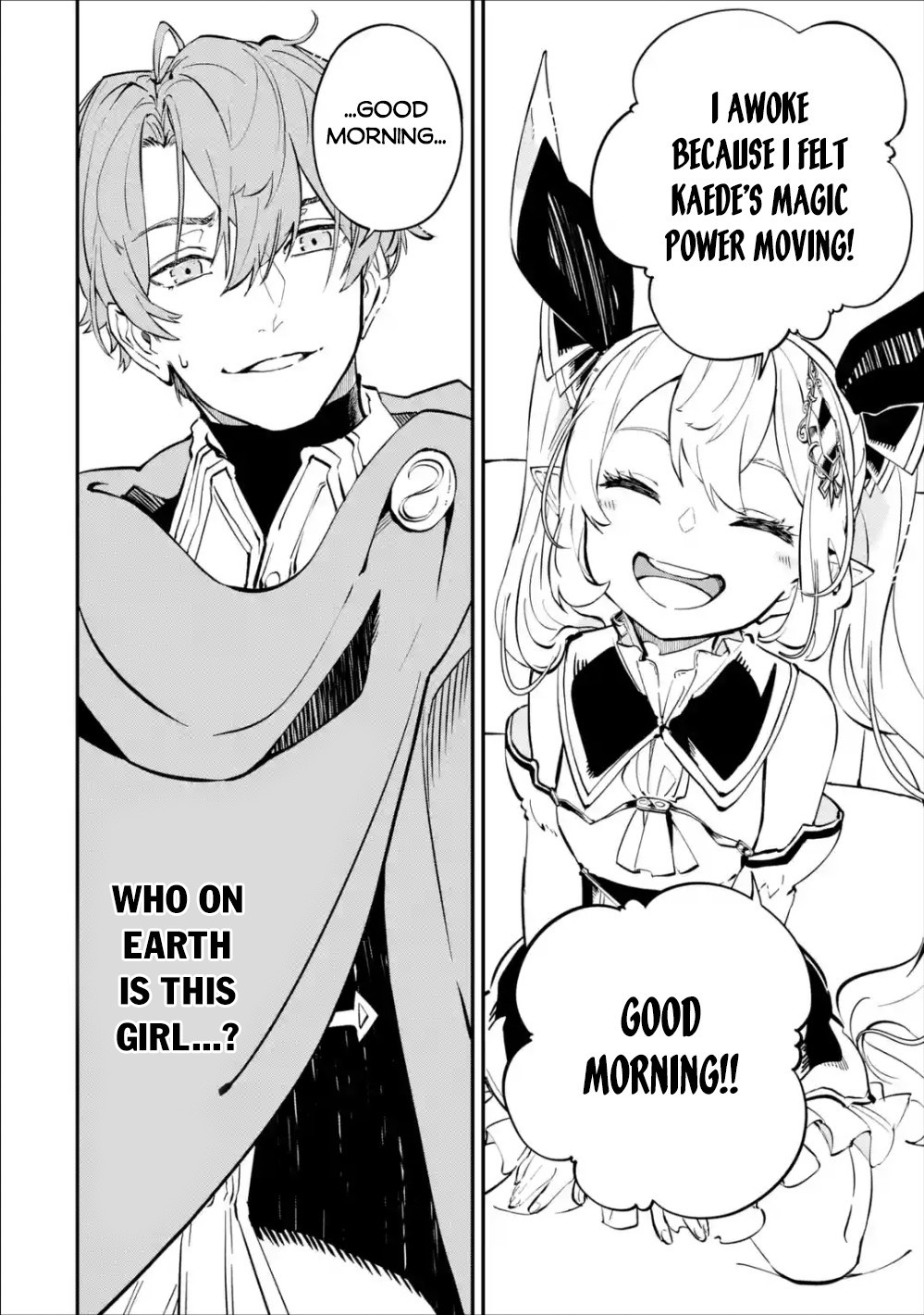 Isekai Cheat Magic Swordsman Chapter 7 - Page 43