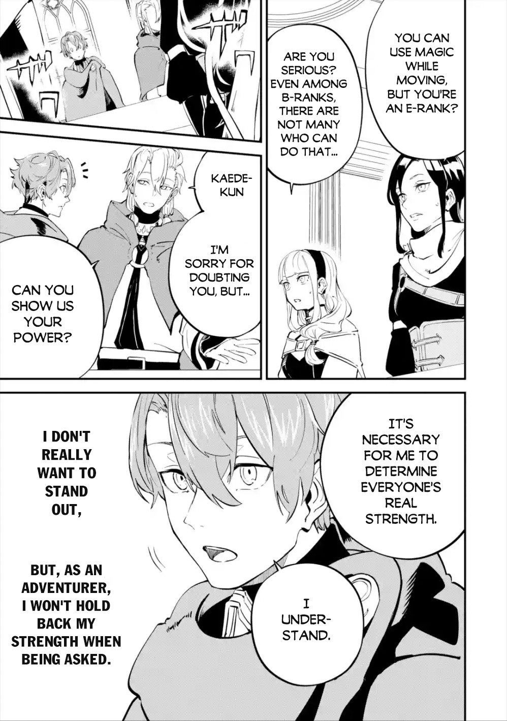 Isekai Cheat Magic Swordsman Chapter 7 - Page 6
