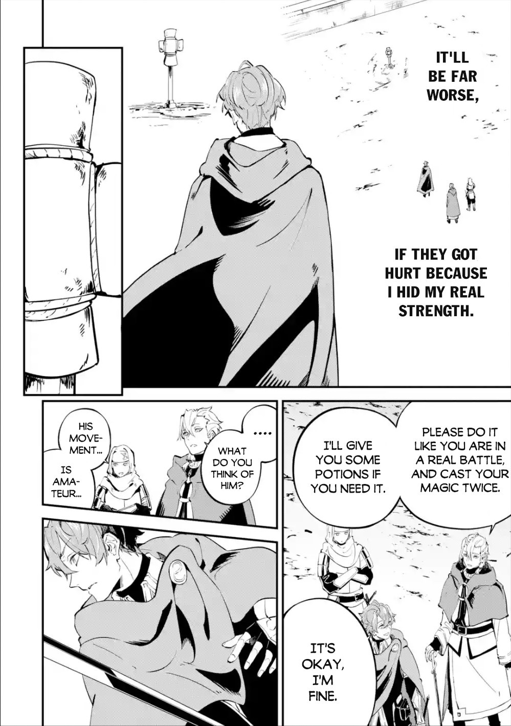 Isekai Cheat Magic Swordsman Chapter 7 - Page 7