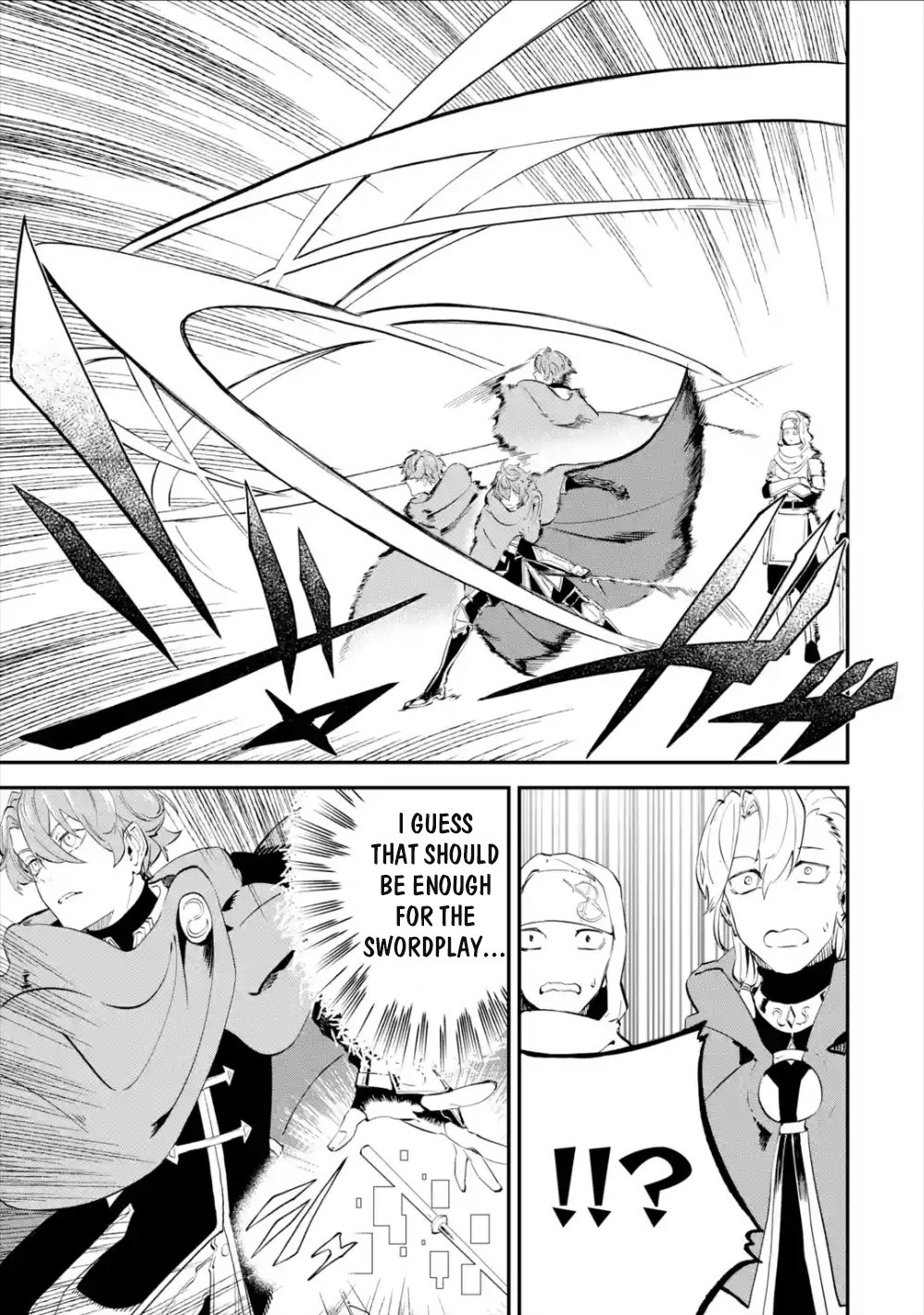 Isekai Cheat Magic Swordsman Chapter 7 - Page 8