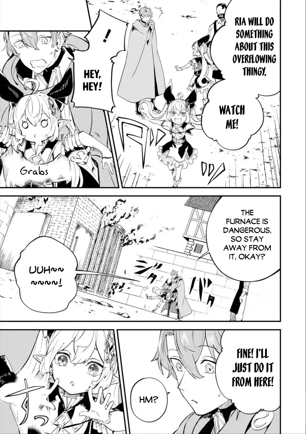 Isekai Cheat Magic Swordsman Chapter 8 - Page 12