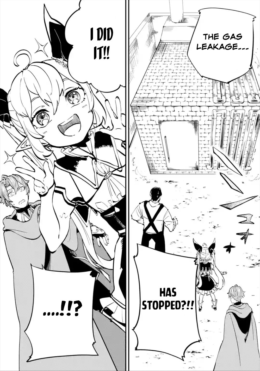 Isekai Cheat Magic Swordsman Chapter 8 - Page 14