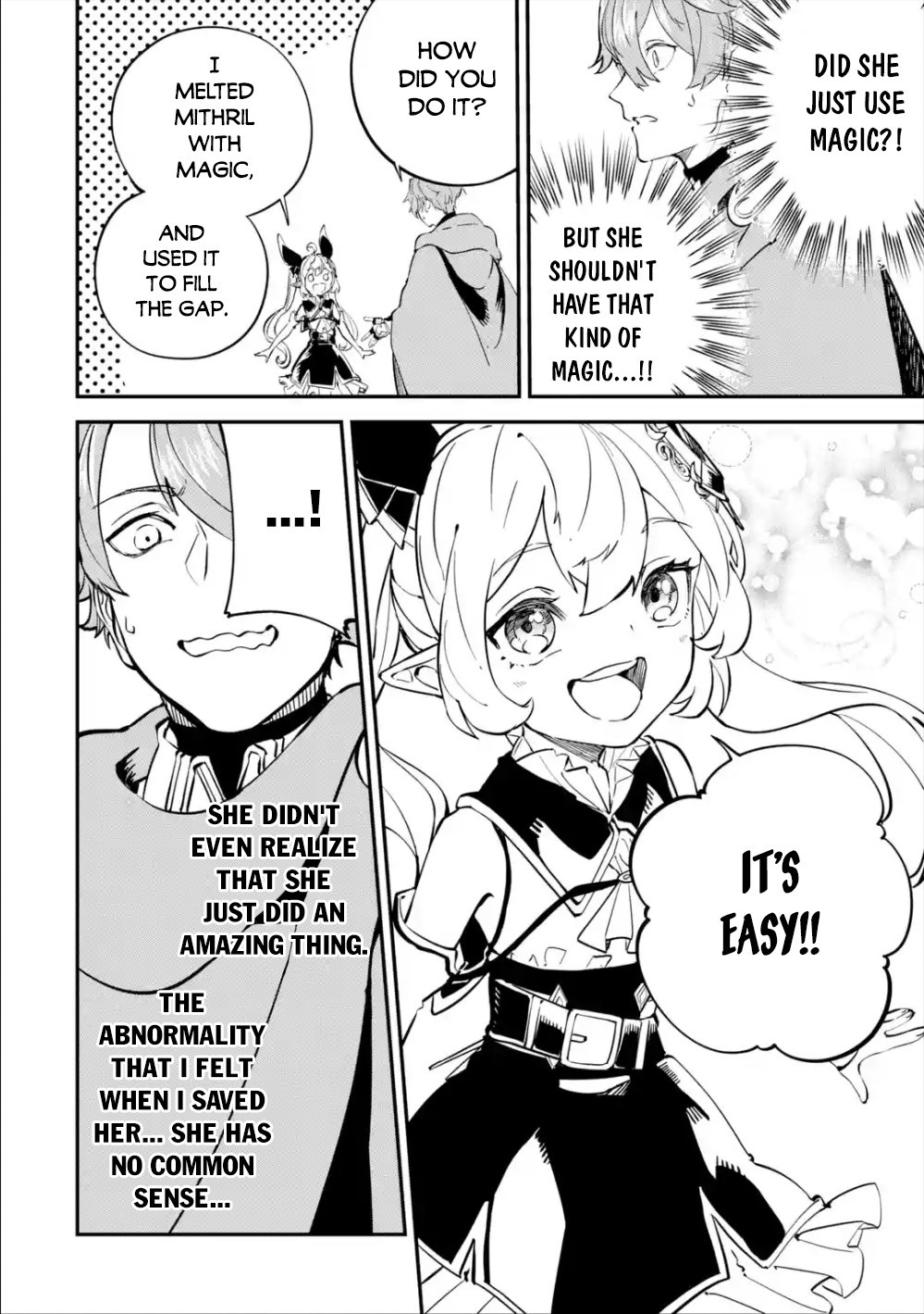 Isekai Cheat Magic Swordsman Chapter 8 - Page 15