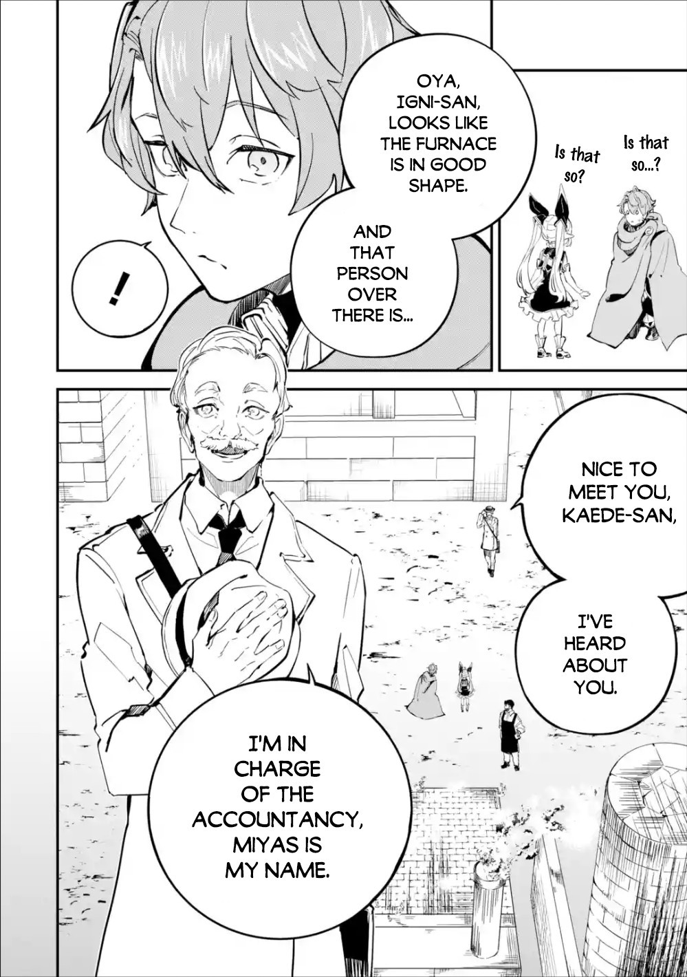 Isekai Cheat Magic Swordsman Chapter 8 - Page 17