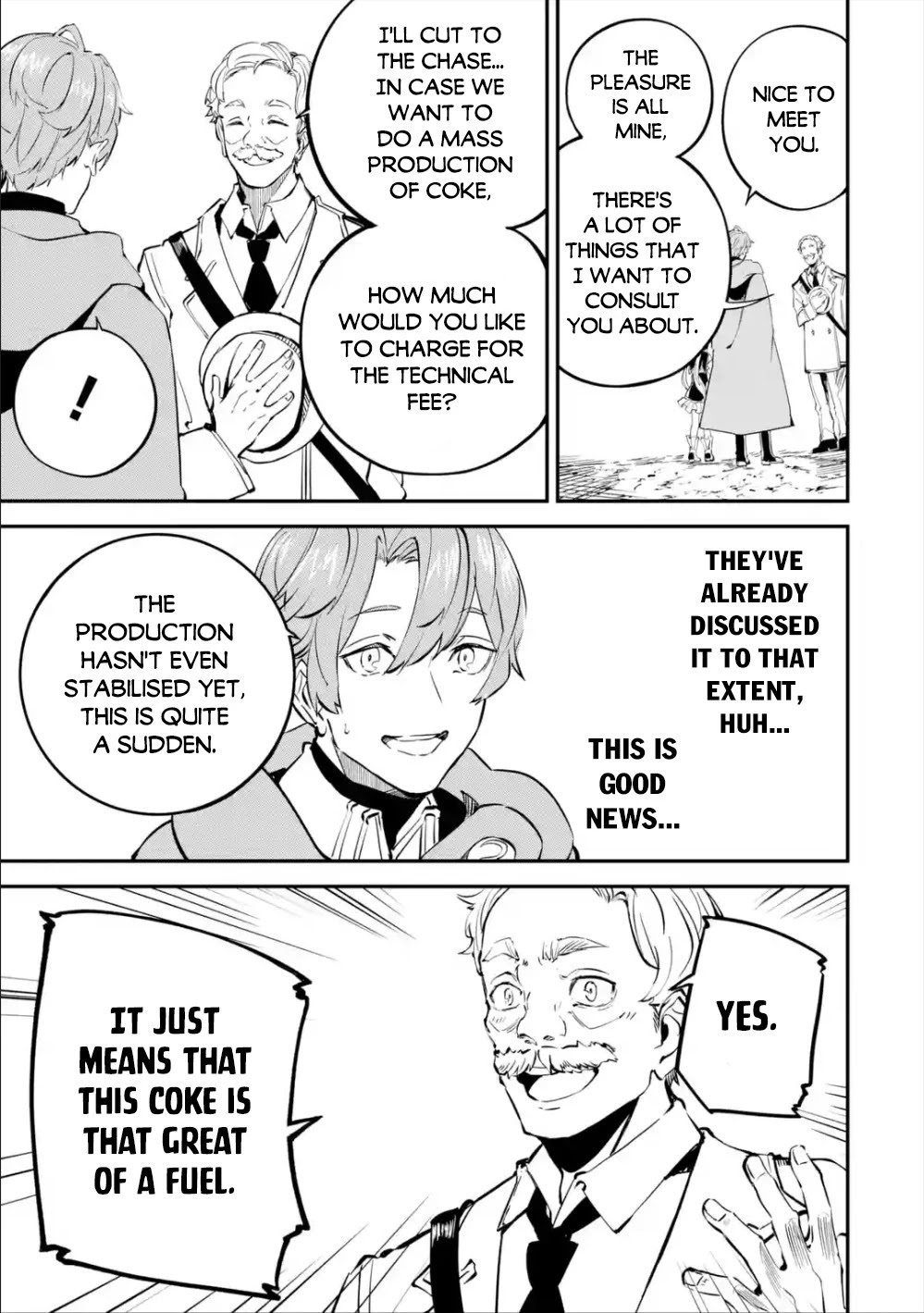 Isekai Cheat Magic Swordsman Chapter 8 - Page 18