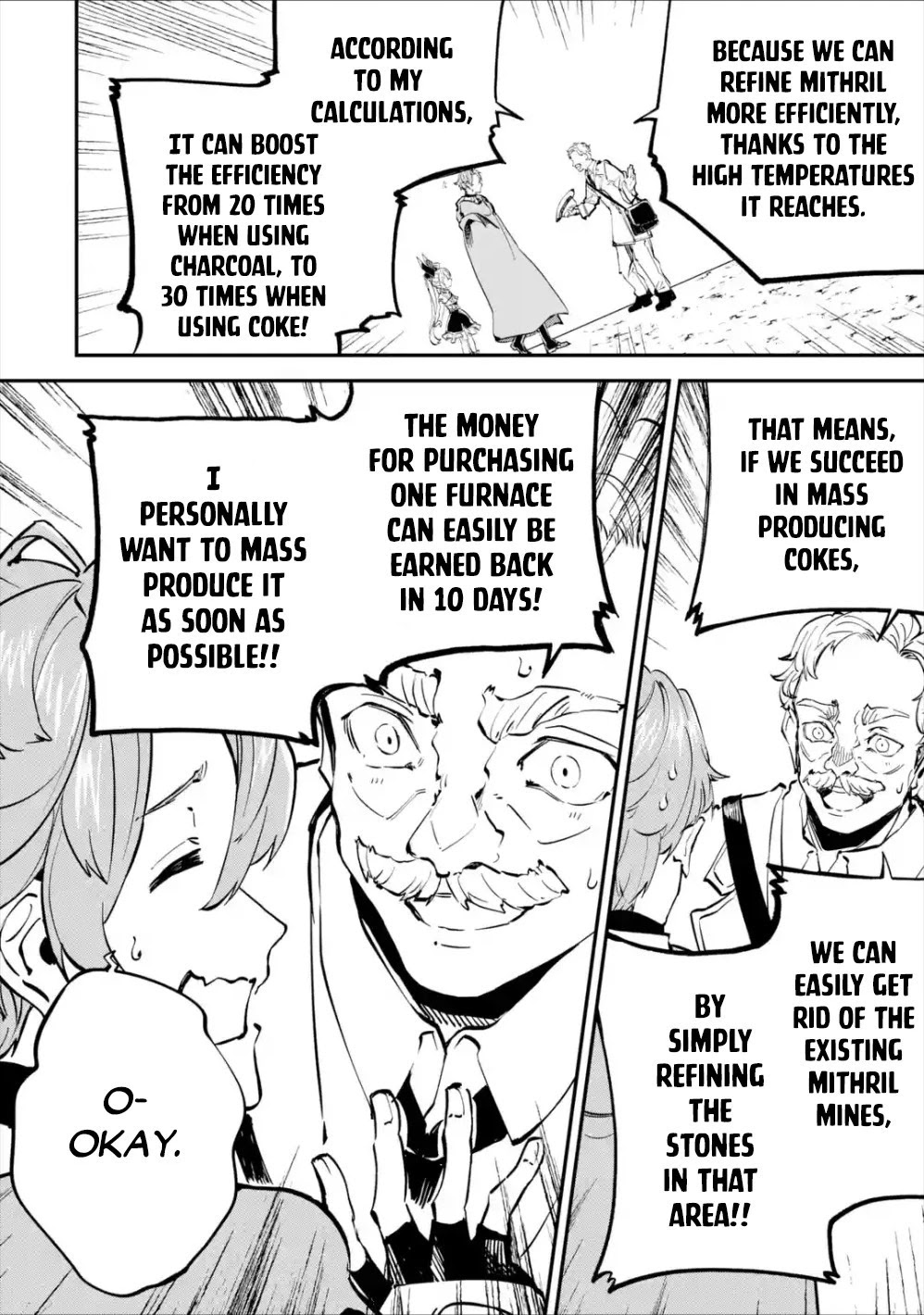 Isekai Cheat Magic Swordsman Chapter 8 - Page 19