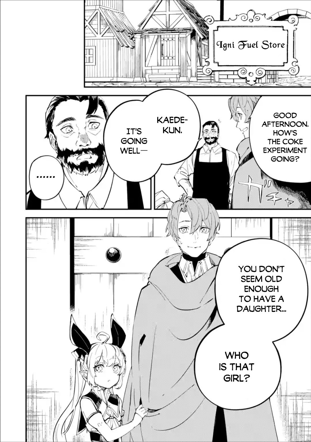 Isekai Cheat Magic Swordsman Chapter 8 - Page 3
