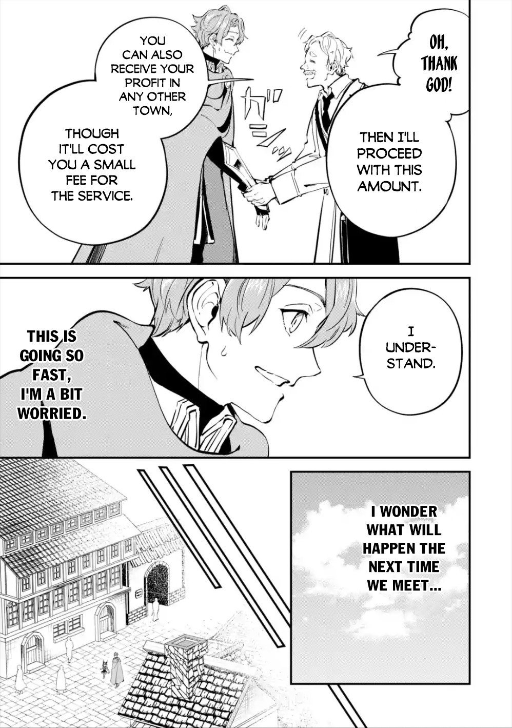 Isekai Cheat Magic Swordsman Chapter 8 - Page 22