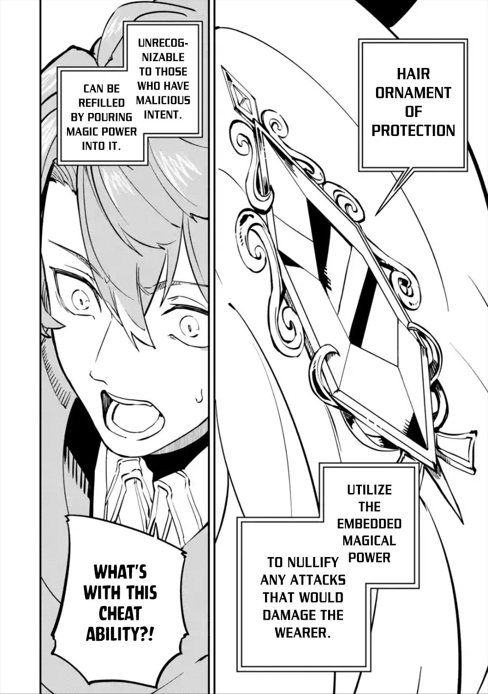 Isekai Cheat Magic Swordsman Chapter 8 - Page 25