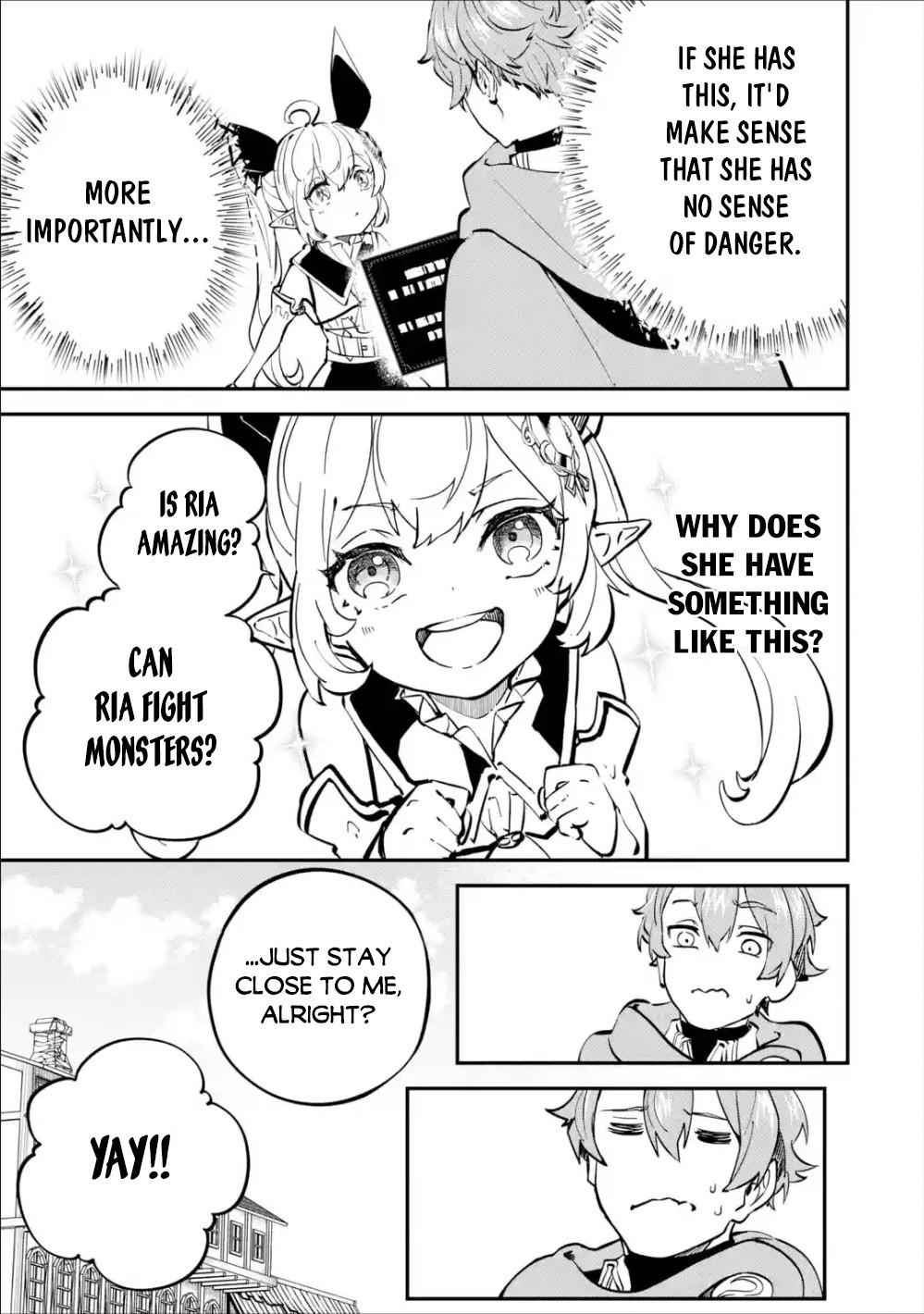 Isekai Cheat Magic Swordsman Chapter 8 - Page 26
