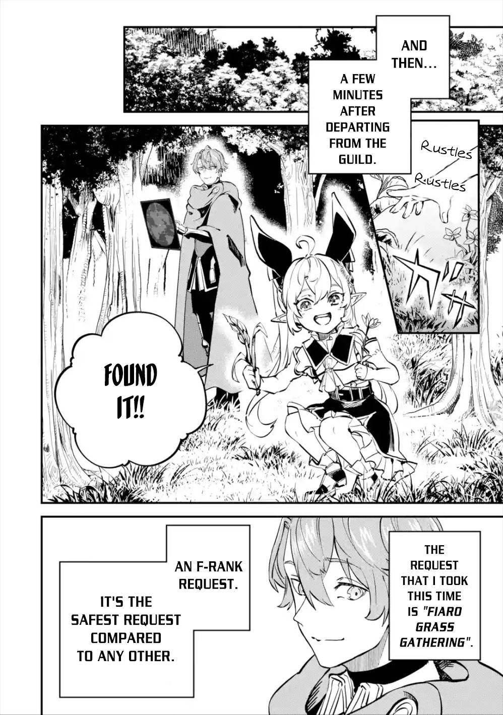 Isekai Cheat Magic Swordsman Chapter 8 - Page 27