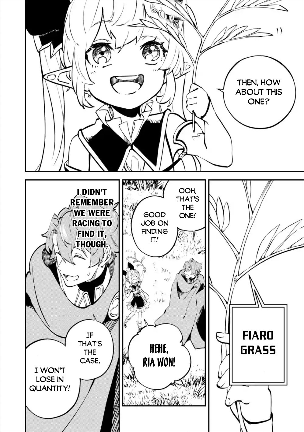 Isekai Cheat Magic Swordsman Chapter 8 - Page 29
