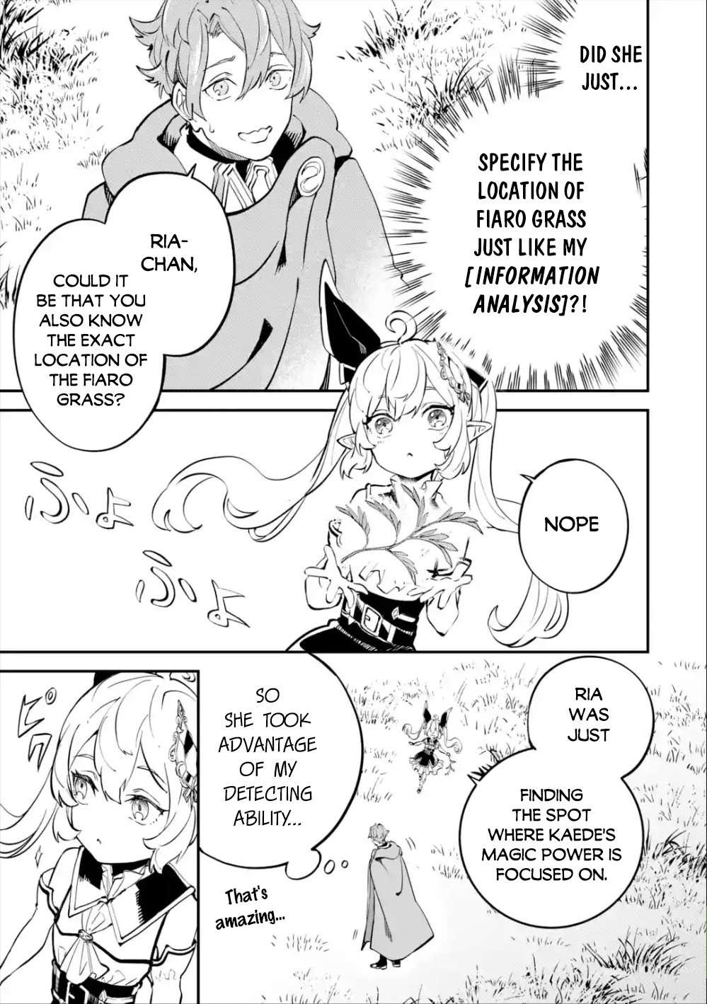 Isekai Cheat Magic Swordsman Chapter 8 - Page 32