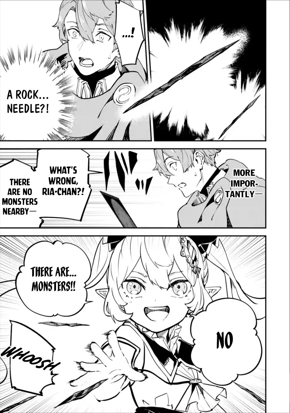 Isekai Cheat Magic Swordsman Chapter 8 - Page 34
