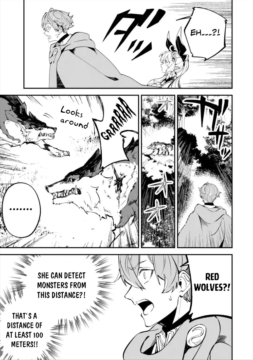 Isekai Cheat Magic Swordsman Chapter 8 - Page 36