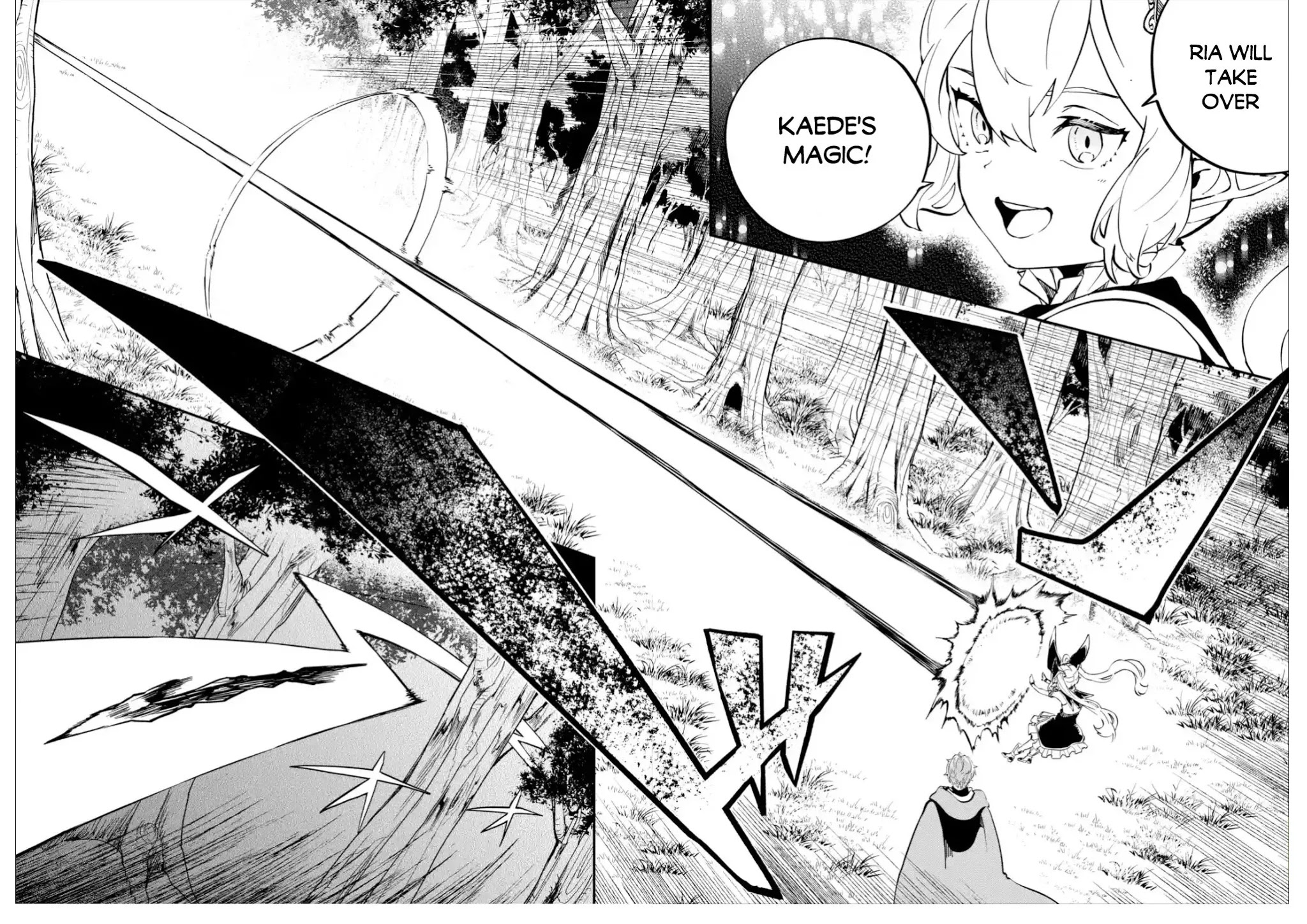 Isekai Cheat Magic Swordsman Chapter 8 - Page 39