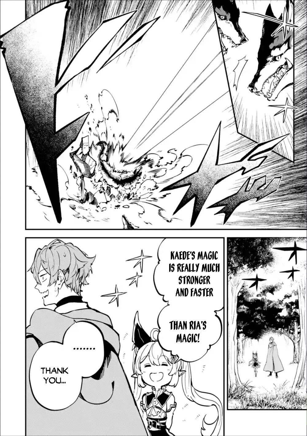 Isekai Cheat Magic Swordsman Chapter 8 - Page 40