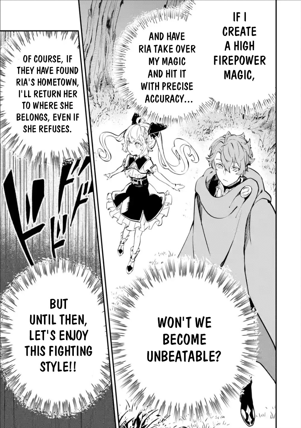 Isekai Cheat Magic Swordsman Chapter 8 - Page 43