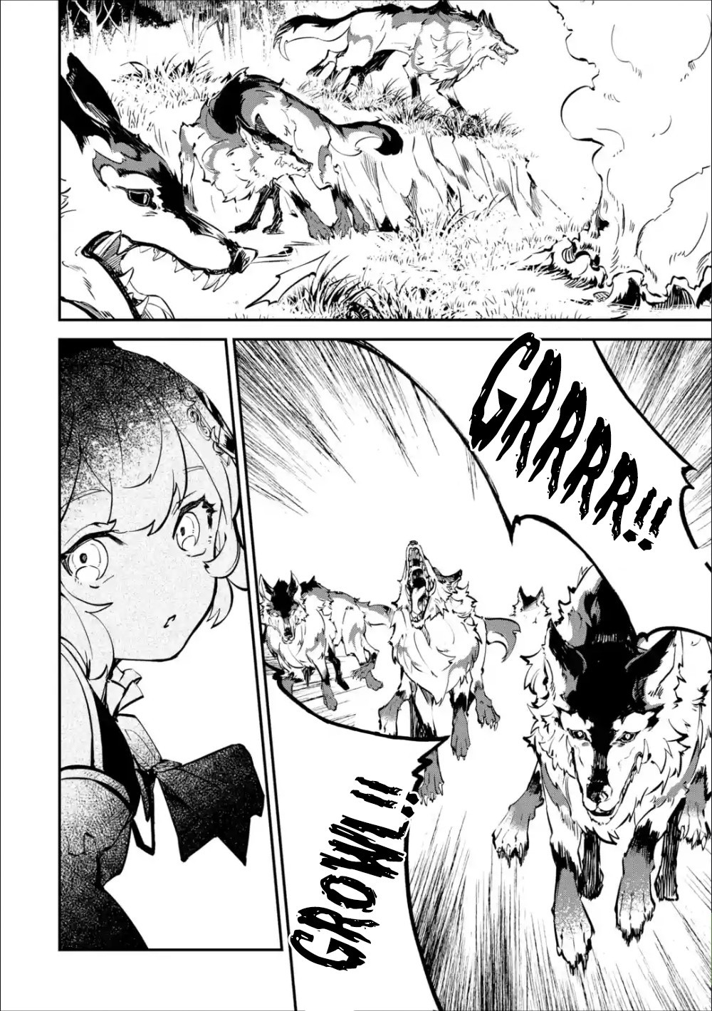 Isekai Cheat Magic Swordsman Chapter 8 - Page 44