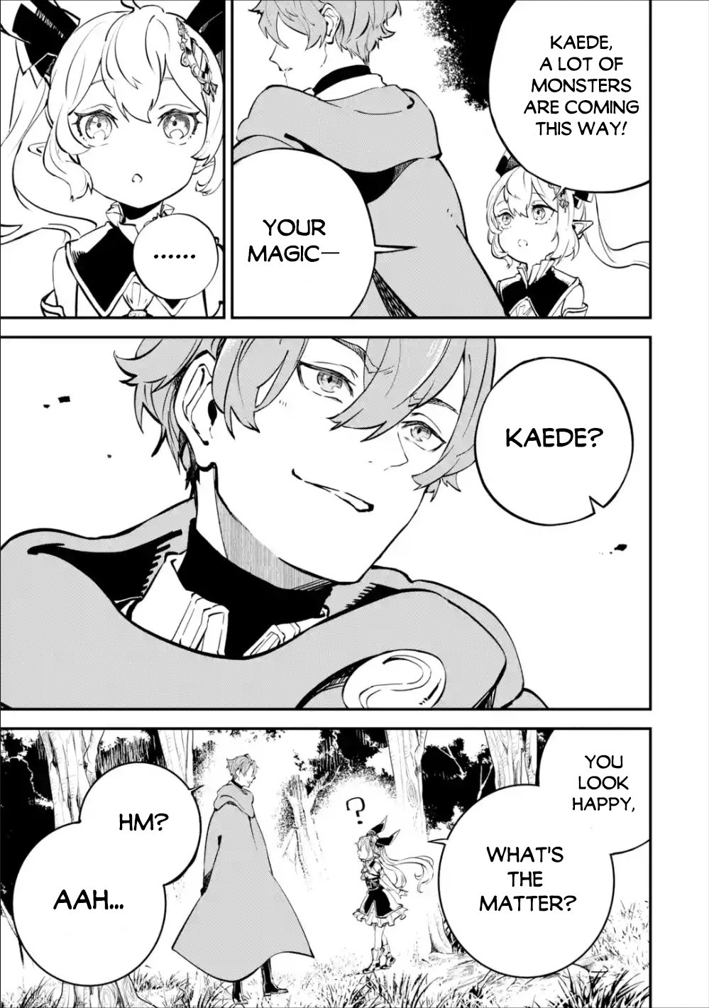 Isekai Cheat Magic Swordsman Chapter 8 - Page 45