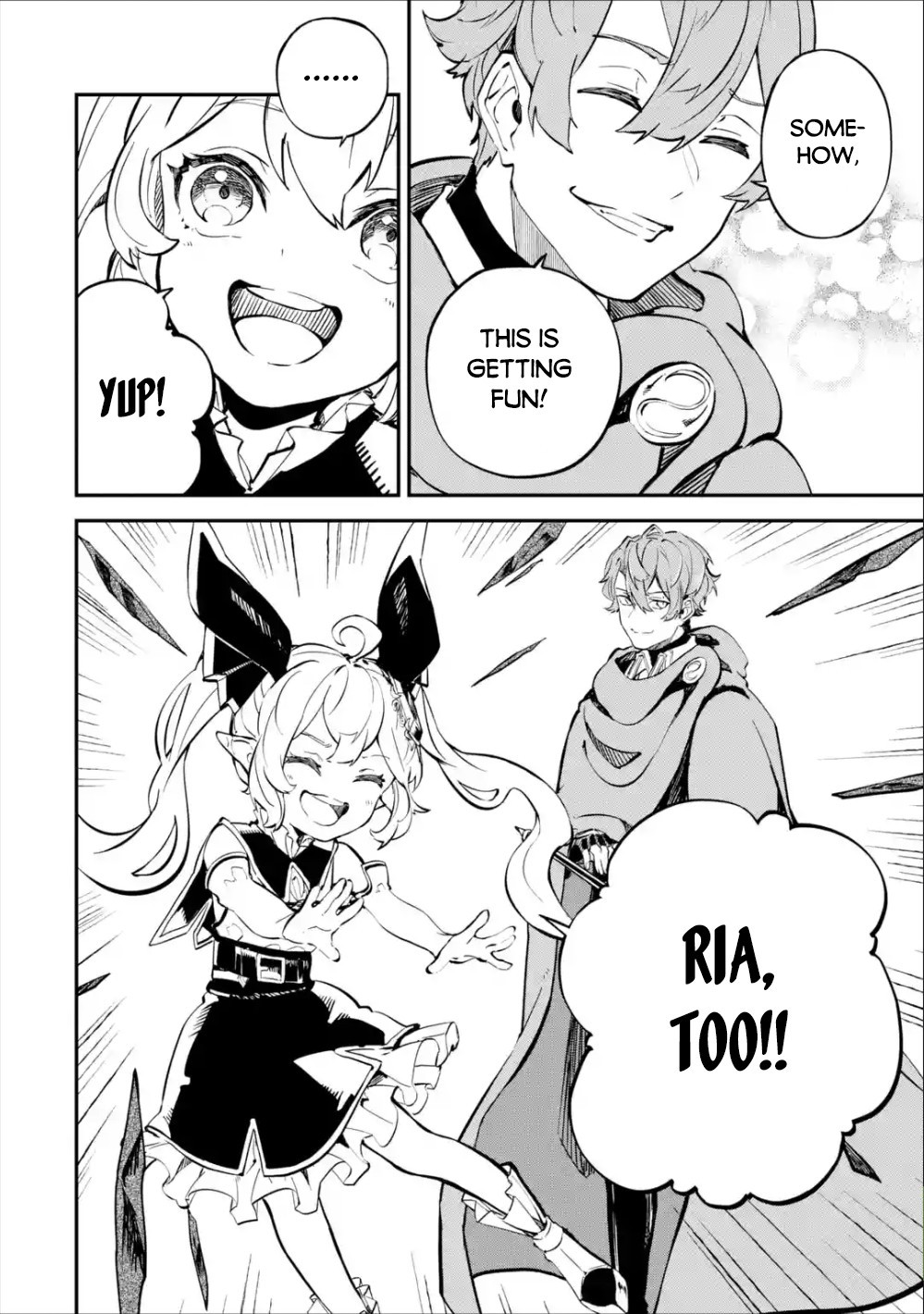 Isekai Cheat Magic Swordsman Chapter 8 - Page 46