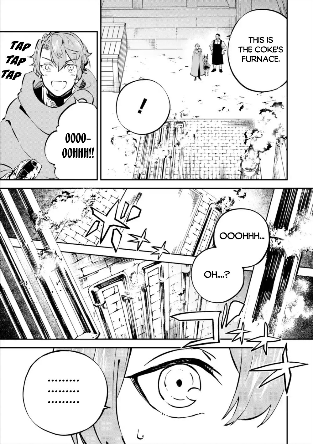 Isekai Cheat Magic Swordsman Chapter 8 - Page 6