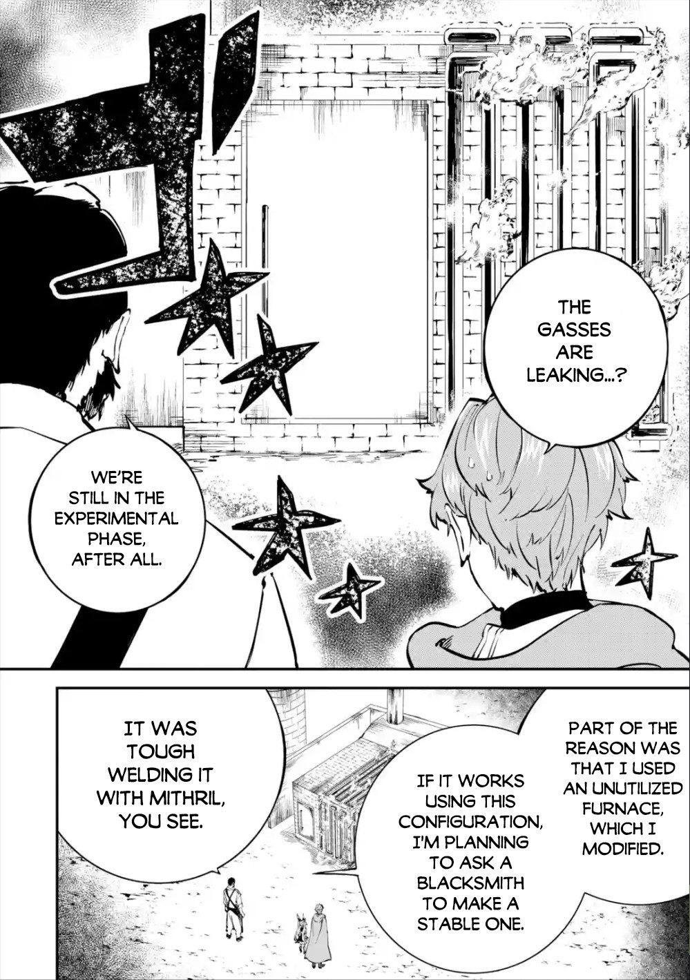 Isekai Cheat Magic Swordsman Chapter 8 - Page 7