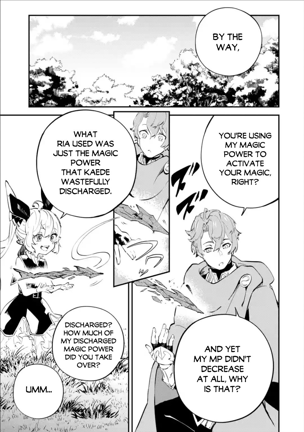 Isekai Cheat Magic Swordsman Chapter 9 - Page 2