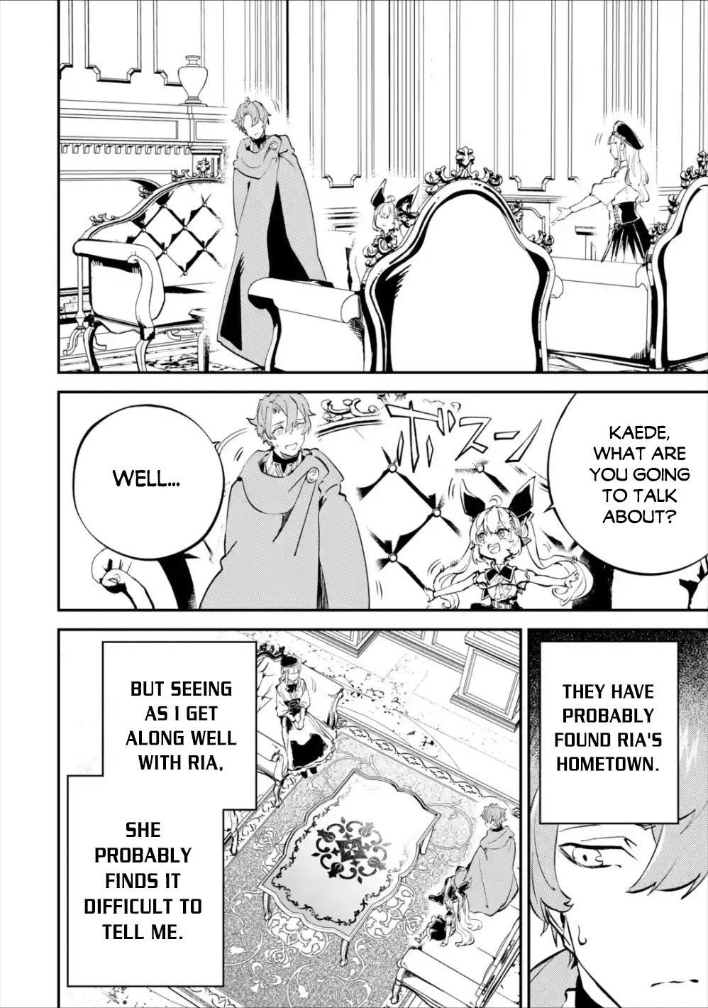 Isekai Cheat Magic Swordsman Chapter 9 - Page 11