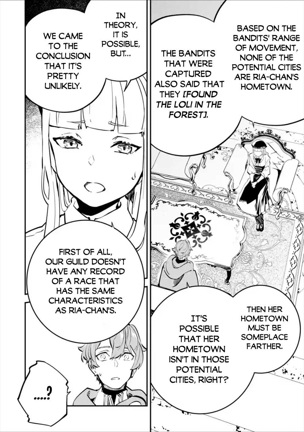 Isekai Cheat Magic Swordsman Chapter 9 - Page 13