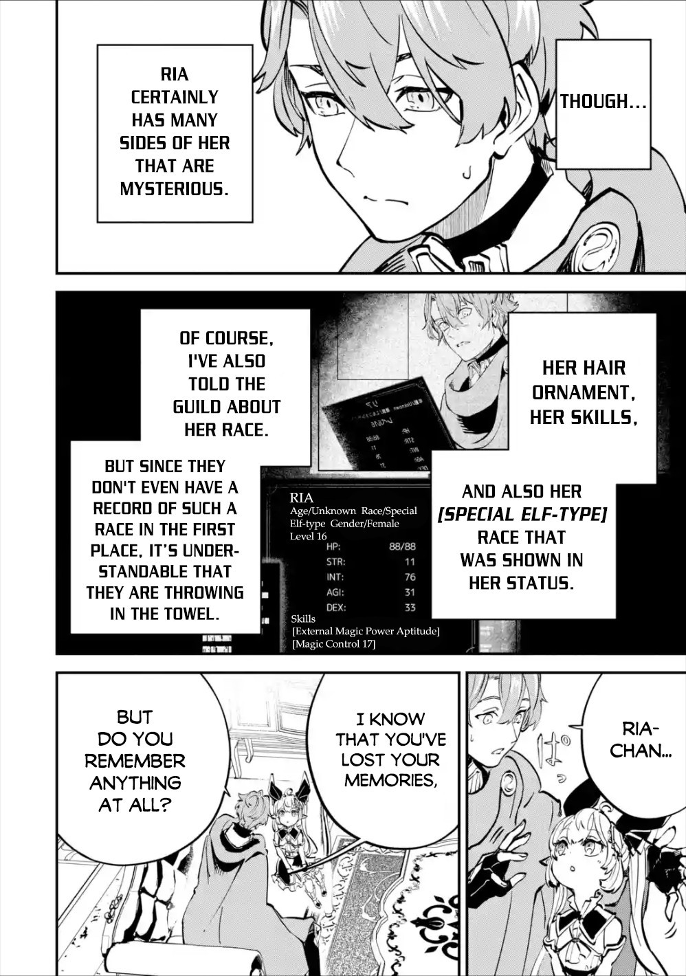 Isekai Cheat Magic Swordsman Chapter 9 - Page 15