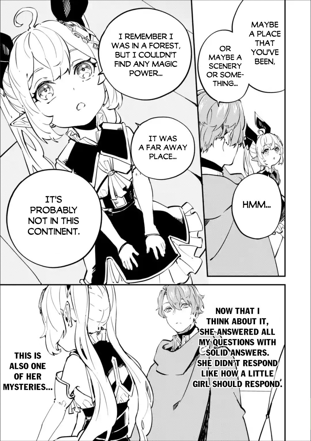 Isekai Cheat Magic Swordsman Chapter 9 - Page 16