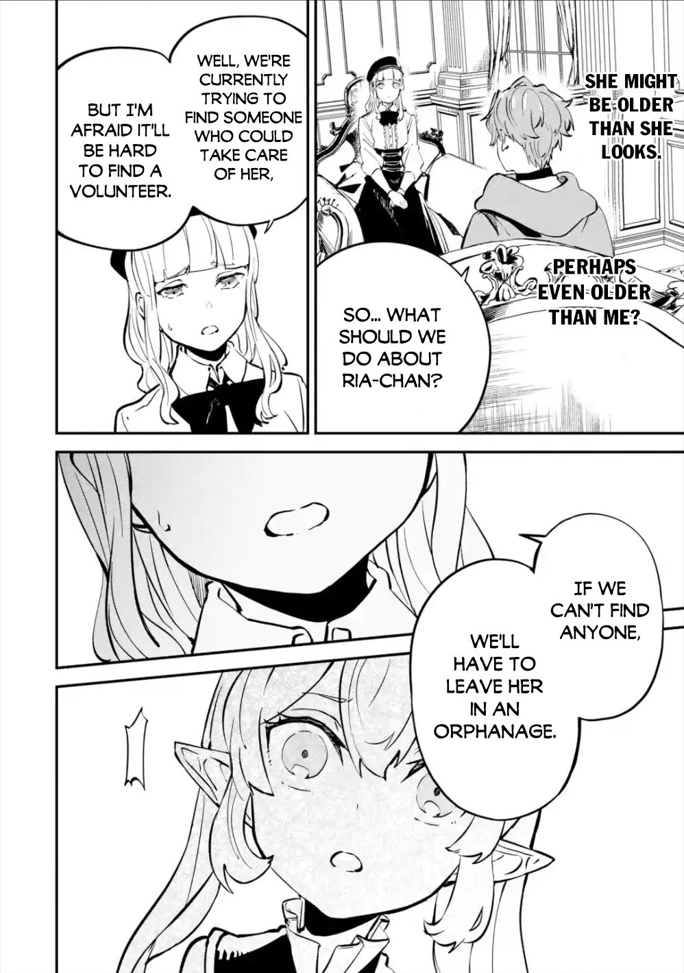 Isekai Cheat Magic Swordsman Chapter 9 - Page 17