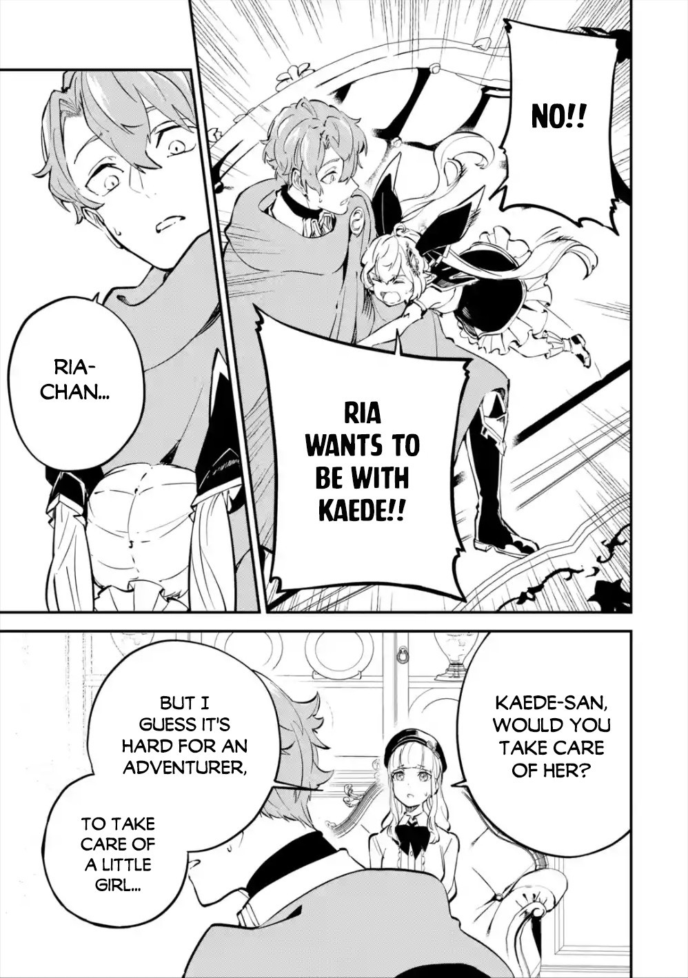 Isekai Cheat Magic Swordsman Chapter 9 - Page 18