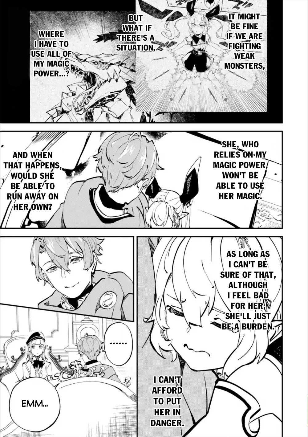 Isekai Cheat Magic Swordsman Chapter 9 - Page 20